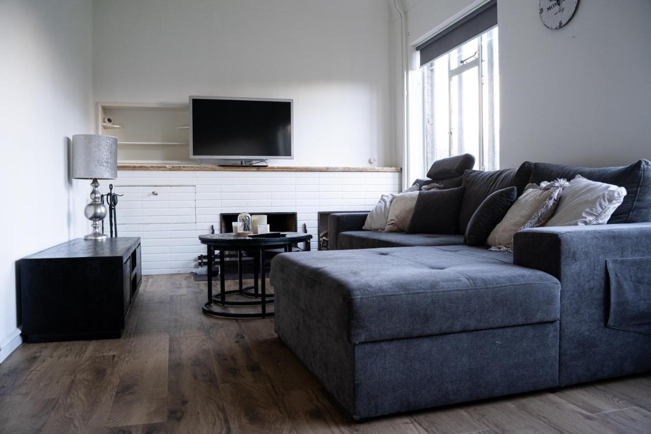 Kess Maison, Gehele Villa Met Sauna En Dakterras Enschede Exteriér fotografie