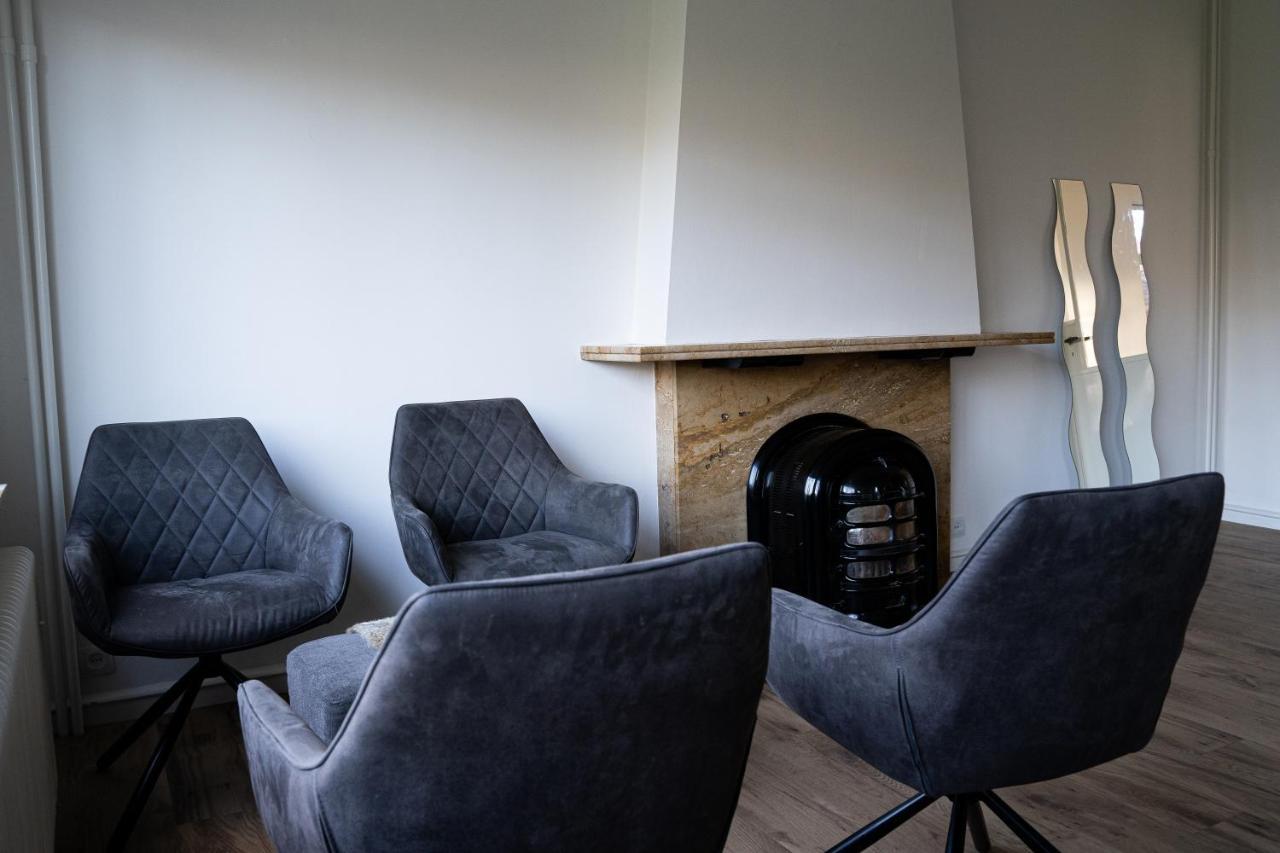 Kess Maison, Gehele Villa Met Sauna En Dakterras Enschede Exteriér fotografie