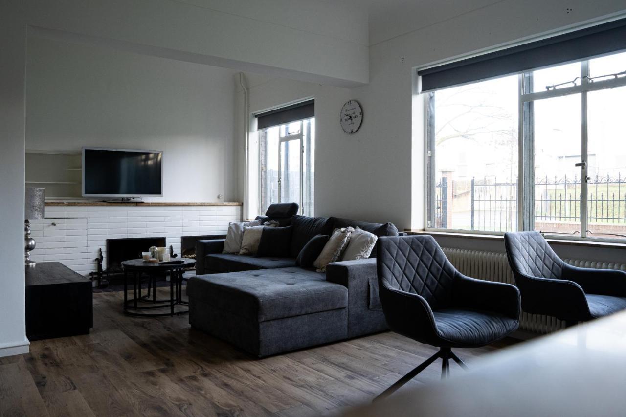 Kess Maison, Gehele Villa Met Sauna En Dakterras Enschede Exteriér fotografie