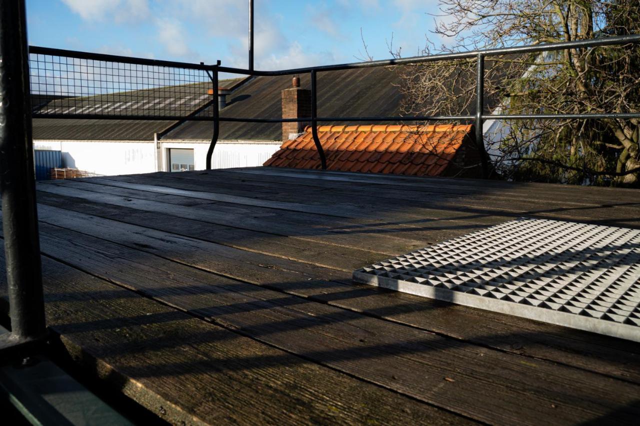Kess Maison, Gehele Villa Met Sauna En Dakterras Enschede Exteriér fotografie