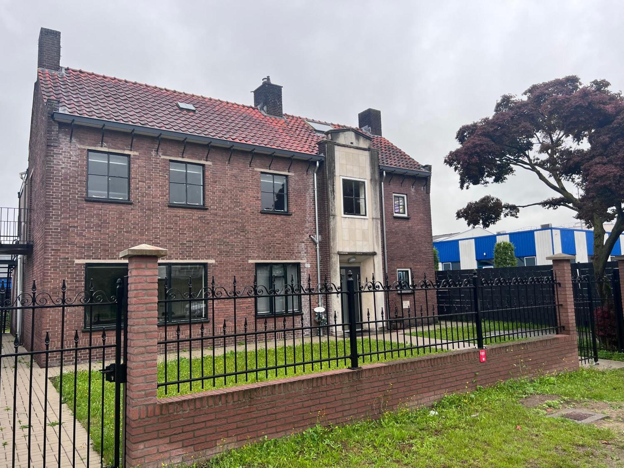 Kess Maison, Gehele Villa Met Sauna En Dakterras Enschede Exteriér fotografie